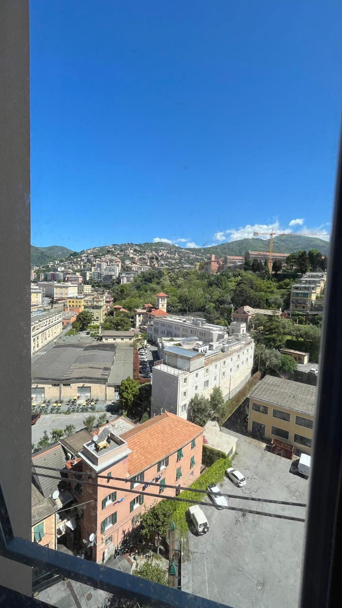 Appartamento La Casa di Erica Genova Esterno foto