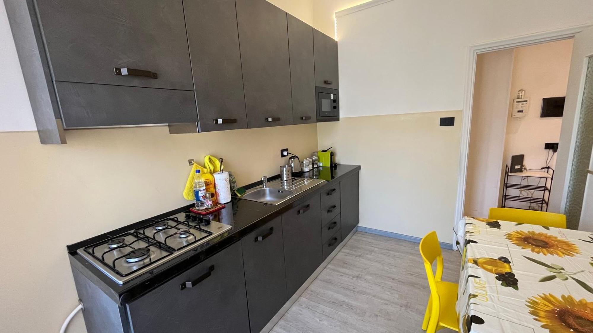 Appartamento La Casa di Erica Genova Esterno foto