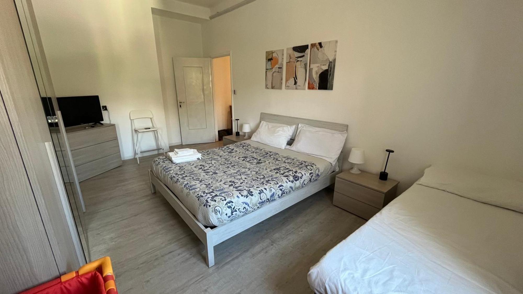Appartamento La Casa di Erica Genova Esterno foto